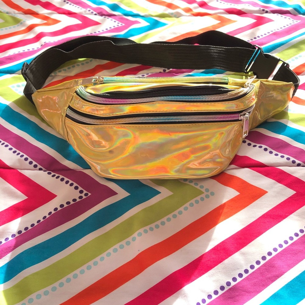 Fanny pack